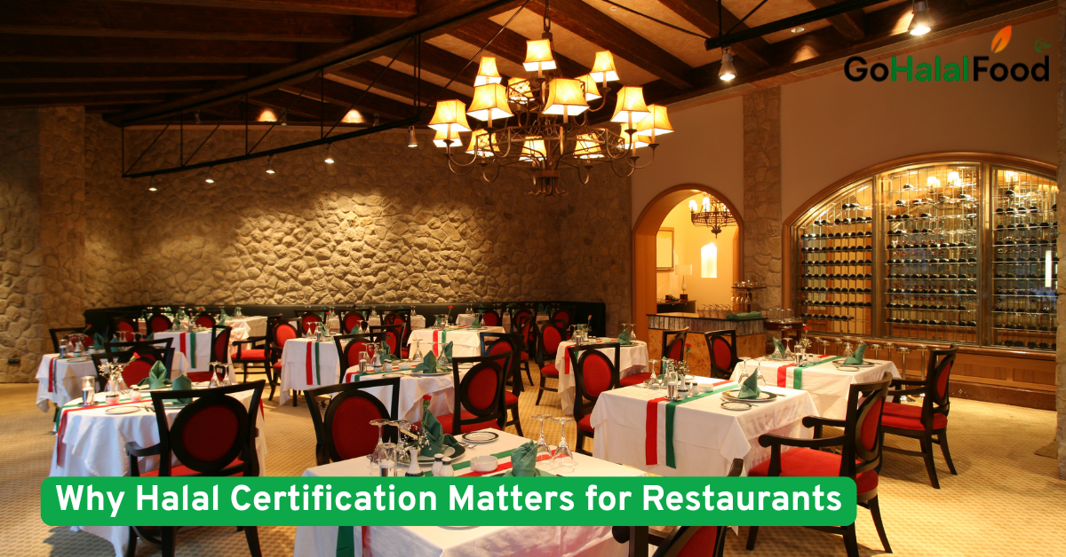 Why Halal Certification Matters for Restaurants